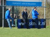 S.K.N.W.K. JO13-1 - Steenbergen JO13-2 (competitie - 4e fase) (38/41)